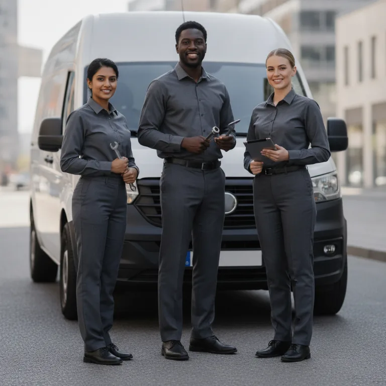 Chauffeur team in Savannah